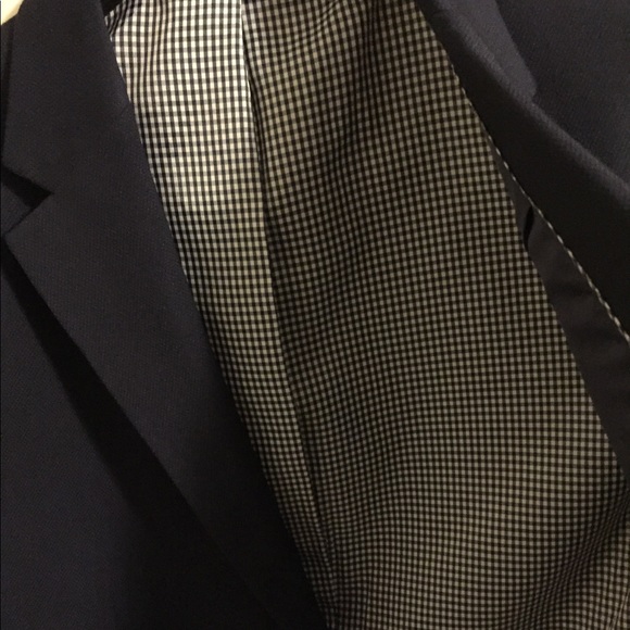 John Bartlett suit jacket - Picture 4 of 6